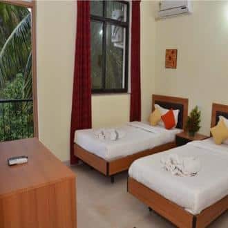 Two Bedroom Suites In Calangute, Goa. Rooftop Swimming Pool, Goa 1